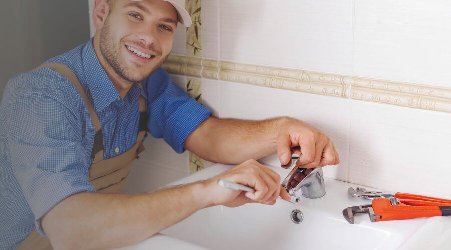 Low water pressure fix in Belle Plaine, IA
